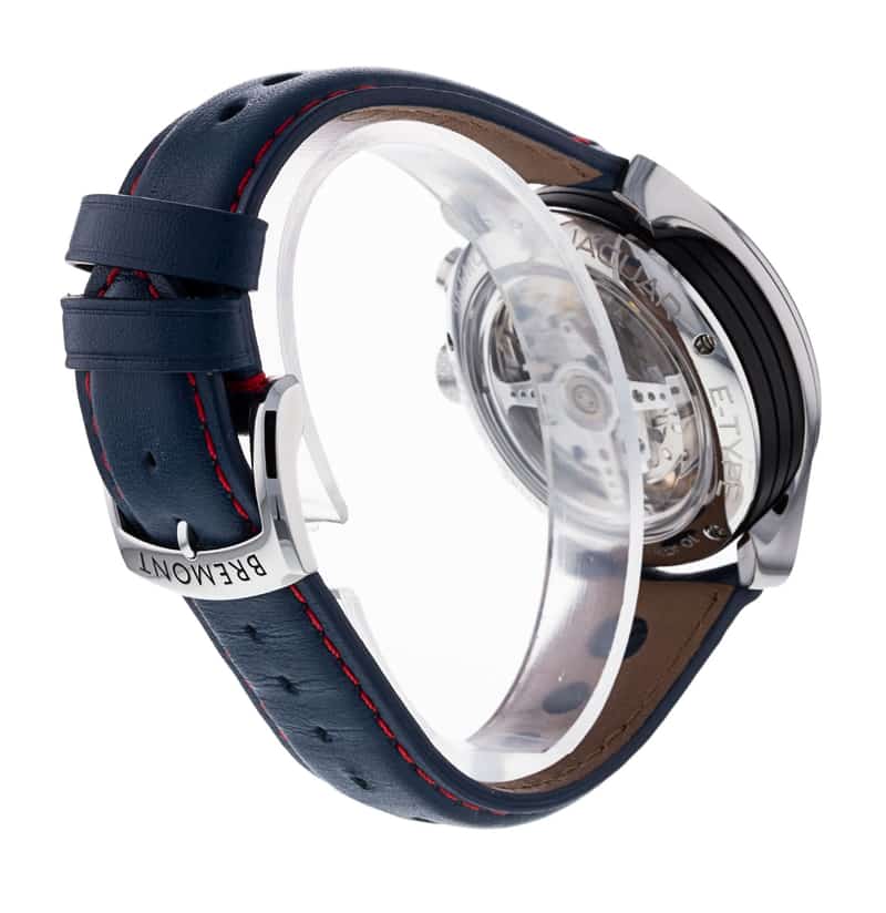 Bremont Jaguar BJ-II/WH